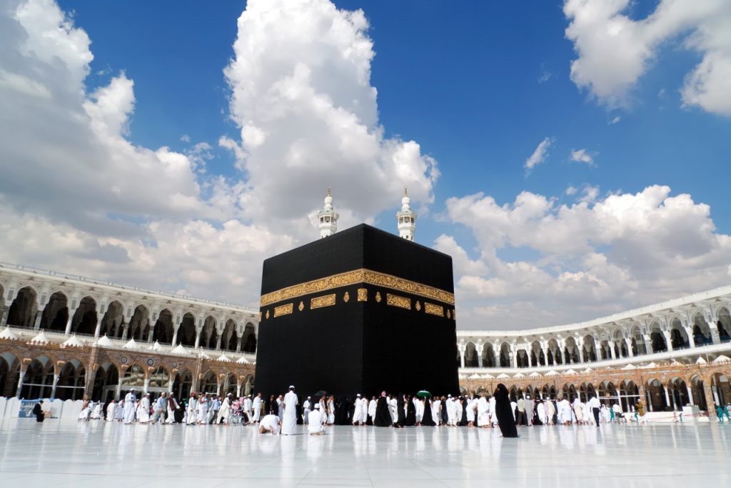 Image result for kaaba